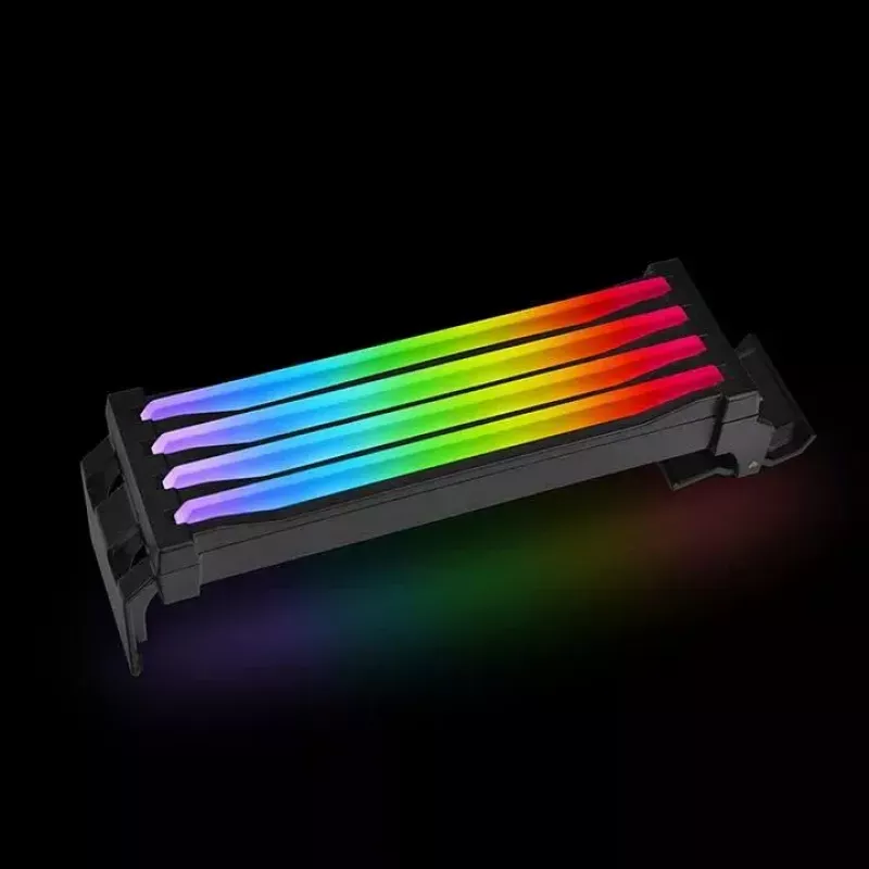 Thermaltake S100 Memory Lighting Kit, negro