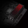 Thermaltake S100 Memory Lighting Kit, negro