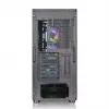 Caja de PC Thermaltake Versa T26 TG ARGB torre Midi negra