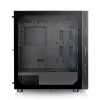 Caja de PC Thermaltake Versa T26 TG ARGB torre Midi negra