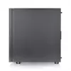 Caja de PC Thermaltake Versa T26 TG ARGB torre Midi negra