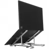 Soporte portátil con dock integrado estación de acoplamiento + soporte para portátil USB-C 3.2 Gen 1 Thunderbolt 3