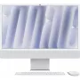 Apple iMac 24 M4 8/8/16 16GB 1TB OE Std MM K - Plata (Z1E2-DE03)