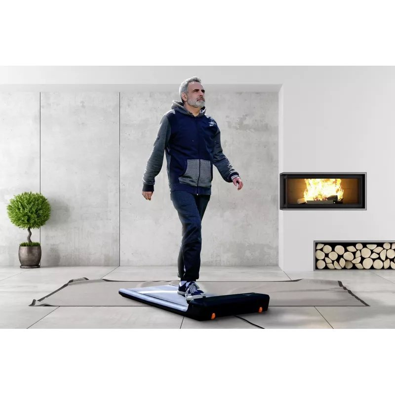 Cinta de correr eléctrica Kingsmith WALKING PAD WPA1F PRO
