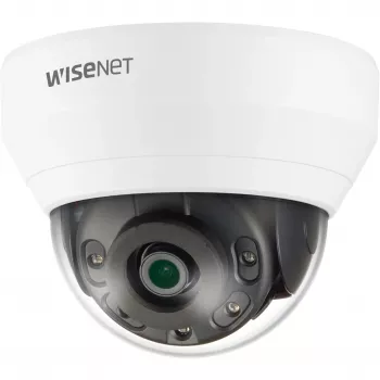 Hanwha Techwin WiseNet Q QND-7012R – cámara de vigilancia en red – domo – color (día/noche)