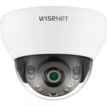 Hanwha Techwin WiseNet Q QND-7012R – cámara de vigilancia en red – domo – color (día/noche)