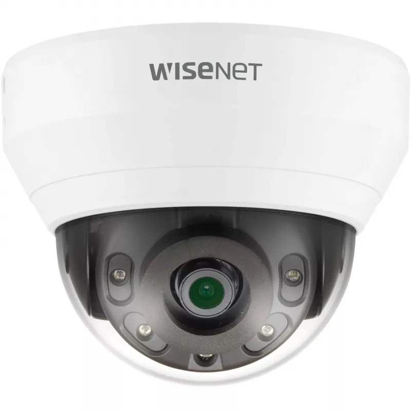 Hanwha Techwin WiseNet Q QND-7012R – cámara de vigilancia en red – domo – color (día/noche)