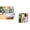 Funda para móvil Samsung EF-XS916CTEGWW 16,8 cm transparente