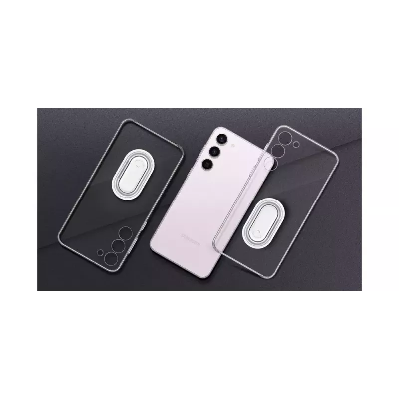 Funda para móvil Samsung EF-XS916CTEGWW 16,8 cm transparente