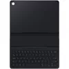 Samsung Book Cover teclado fino EF-DX211BBGGDE Tab A9+ negro