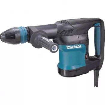 Martillo demoledor Makita HM0870C negro, azul 1100 W