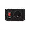 Convertidor de tensión Volt SINUS-600 12V a 230V 300W potencia continua 600W potencia máxima