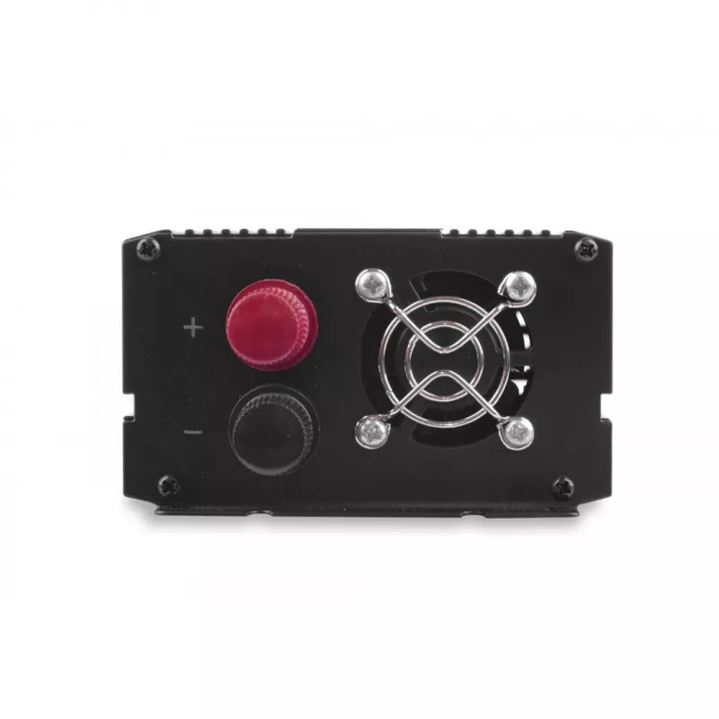 Convertidor de tensión Volt SINUS-600 12V a 230V 300W potencia continua 600W potencia máxima
