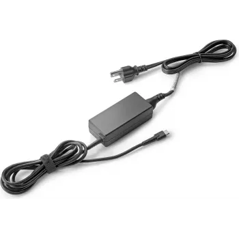Fuente de alimentación HP 45W USB-C LC para portátil 45W potencia de salida