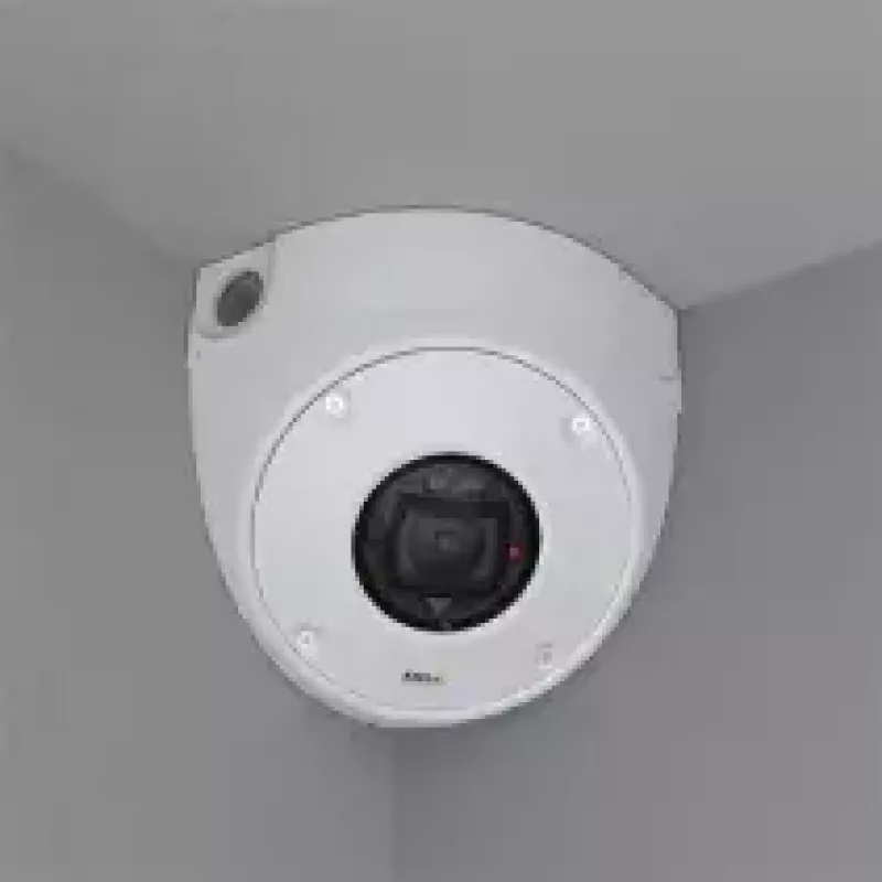 Accesorio para cámara de seguridad Mount Axis 01818-001 interior gris