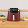 Freidora Ninja AF140EUCM single 4,7 L freidora de aire vertical color canela