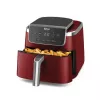 Freidora Ninja AF140EUCM single 4,7 L freidora de aire vertical color canela