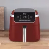 Freidora Ninja AF140EUCM single 4,7 L freidora de aire vertical color canela