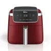 Freidora Ninja AF140EUCM single 4,7 L freidora de aire vertical color canela