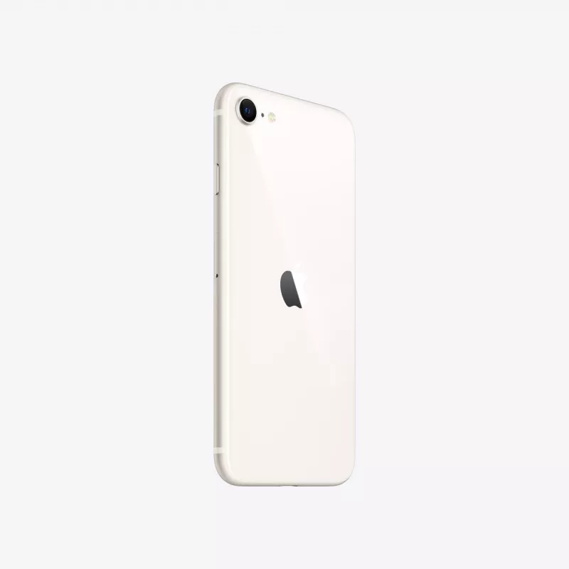 iPhone SE (2022) 128GB Dual-SIM Starlight 4,7 pulgadas
