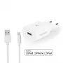 Adaptador de corriente Nedis WCHAL242AWT