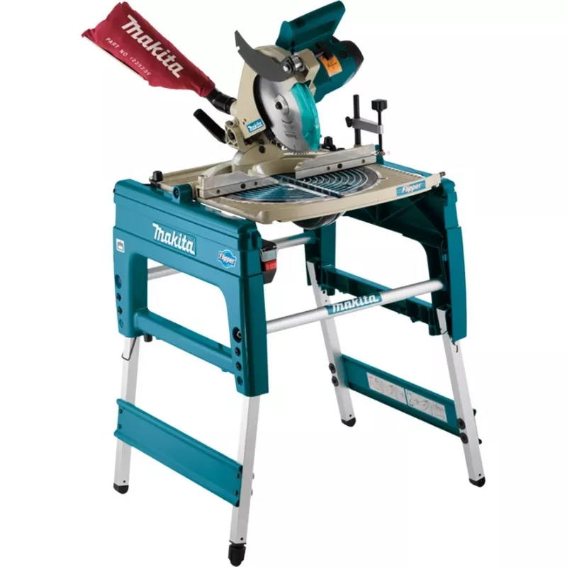 Makita LF1000 Ingletadora 2700 rpm 1650 W