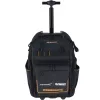 DeWalt McLaren Trolley DWST60101-9 Mochila portaherramientas, vacía