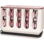 PROluxe H9100, Rulos crema/rosa