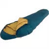 Saco de dormir easy camp Falcon II Mummy -1°C, azul oscuro, modelo 240216