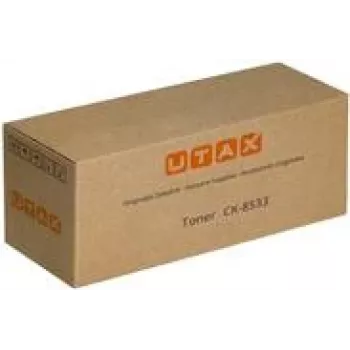 UTAX CK-8533K - 1T02XC0UT0 - Tóner negro - para 5008 CI, 6008 CI