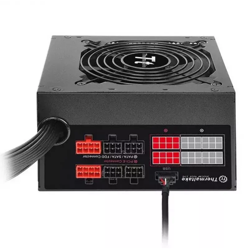 Fuente de alimentación Thermaltake Smart DPS G 500 W