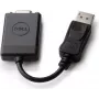 Dell Adaptador DisplayPort a VGA 492-11715 DisplayPort VGA - Adaptador - Digital/Pantalla/Vídeo