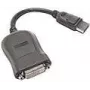 Adaptador DisplayPort a Single-Link Lenovo 43N9159 para dispositivos Lenovo compatibles
