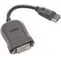 Adaptador DisplayPort a Single-Link Lenovo 45R5783, compatible con resoluciones de hasta 1920x1200