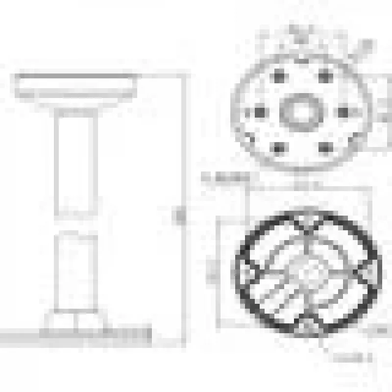 Soporte Hikvision DS-1271ZJ-140