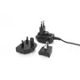 Fuente de alimentación Safescan 125-0617 Interior Exterior 12V Negro
