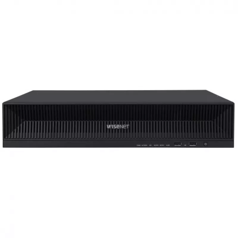 Hanwha XRN-1620SB1 Grabador de vídeo en red de 16 canales 3840x2160