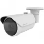 Hanwha Techwin Cámara IP Bullet Serie Q QNO-C9083R 8 MP IR AI - Cámara de red