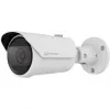 Hanwha Techwin Cámara IP Bullet Serie Q QNO-C9083R 8 MP IR AI - Cámara de red