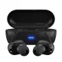 MAXELL MINI DUO Auriculares inalámbricos in-ear con estuche de carga Negro