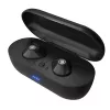 MAXELL MINI DUO Auriculares inalámbricos in-ear con estuche de carga Negro