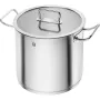 Olla para sopa ZWILLING Pro 13,3 l con tapa – Olla de acero inoxidable para sopas y caldos