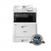 Impresora multifunción láser color Brother MFC-L8690CDW — A4 color, 2400×600 dpi, 31 ppm, dúplex, WLAN