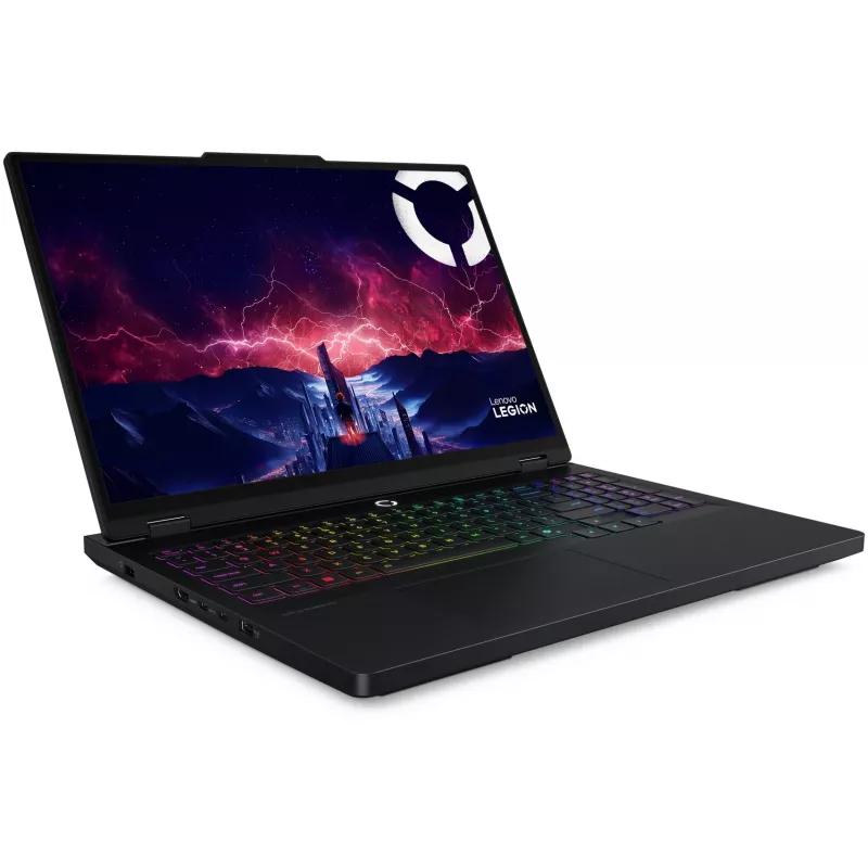 Lenovo Legion Pro 5 16ADR10 83LT - AMD Ryzen 7 8745HX / 3.6 GHz - Win 11 Home - GeForce RTX 5060 - 32 GB RAM - 1 TB SSD TLC - 40,6 cm (16 inch) (83LT0009GE)
