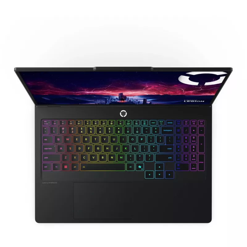 Lenovo Legion Pro 5 16ADR10 83LT - AMD Ryzen 7 8745HX / 3.6 GHz - Win 11 Home - GeForce RTX 5060 - 32 GB RAM - 1 TB SSD TLC - 40,6 cm (16 inch) (83LT0009GE)