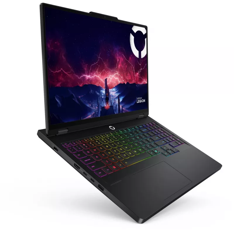 Lenovo Legion Pro 5 16ADR10 83LT - AMD Ryzen 7 8745HX / 3.6 GHz - Win 11 Home - GeForce RTX 5060 - 32 GB RAM - 1 TB SSD TLC - 40,6 cm (16 inch) (83LT0009GE)