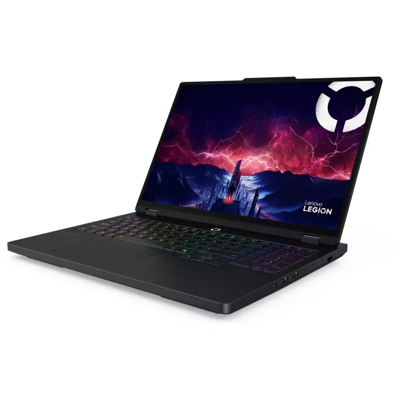 Lenovo Legion Pro 5 16ADR10 83LT - AMD Ryzen 7 8745HX / 3.6 GHz - Win 11 Home - GeForce RTX 5060 - 32 GB RAM - 1 TB SSD TLC - 40,6 cm (16 inch) (83LT0009GE)