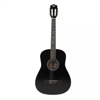 V-TONE CG One BK - guitarra clásica 4/4, negra