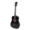 V-TONE CG One BK - guitarra clásica 4/4, negra