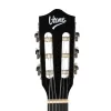 V-TONE CG One BK - guitarra clásica 4/4, negra